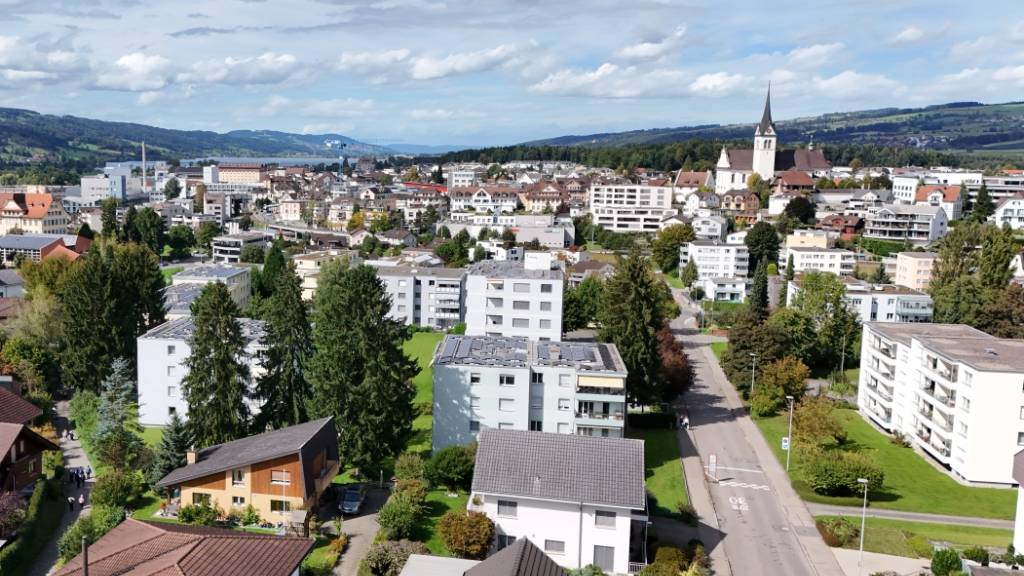 Hochdorf hat einer Schulhaussanierung zugestimmt. (Archivaufnahme)
