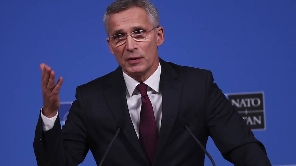 Nato sendet Signal der Gesprächsbereitschaft an Putin