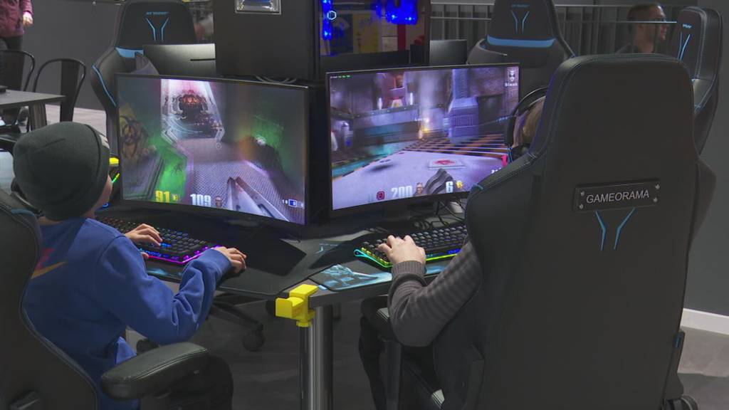 Noch mehr Spielspass im Gameorama Luzern