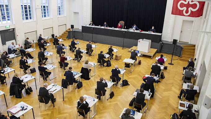 Nidwalden wählt am 13. März 2022 Landrat und Regierung neu