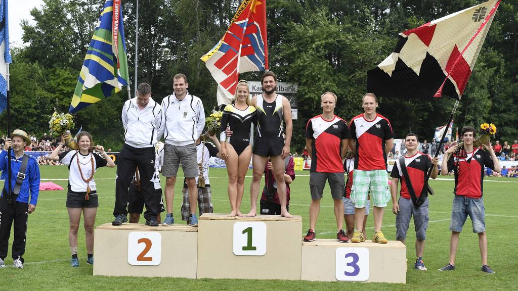 «Das Turnfest war ein voller Erfolg»