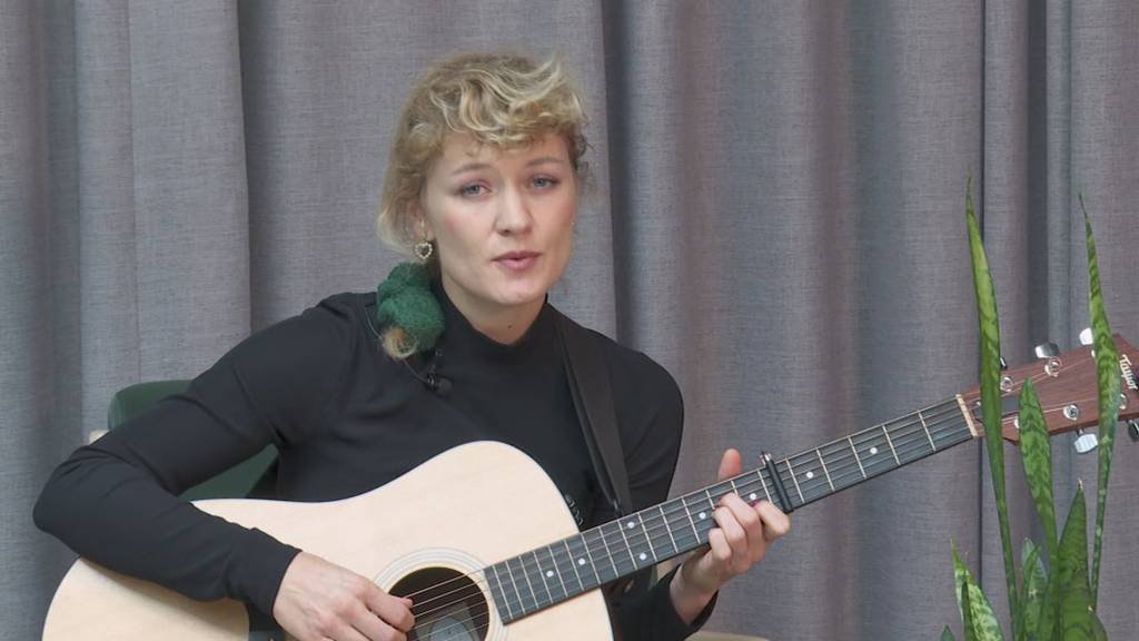 Thurgauer Sängerin Leanna feiert Plattentaufe