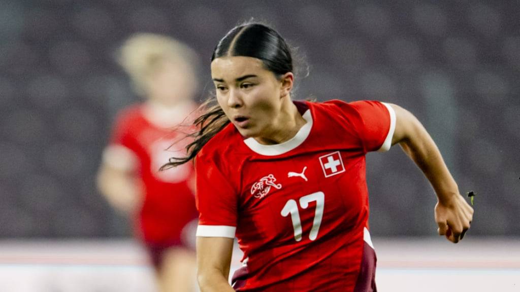 Die 19-jährige Naomi Luyet musste das Schweizer Team verlassen