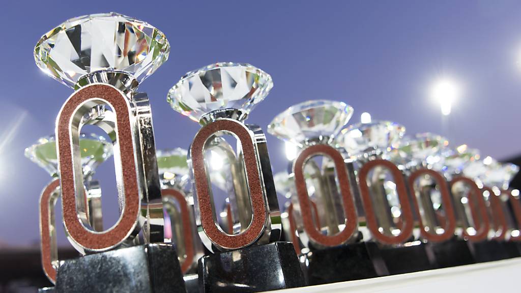 In diesem Jahr werden in Zürich keine Diamond-League-Pokale verteilt
