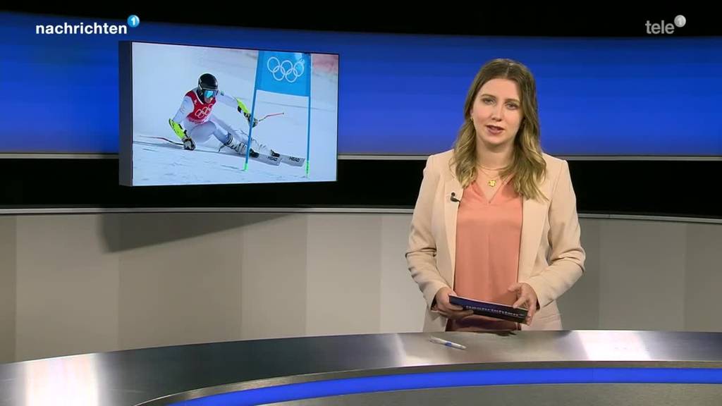 Schweizer verpassen im Slalom das Olympia-Podest knapp