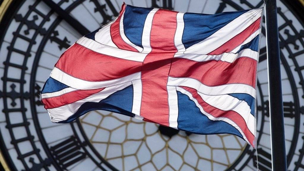 Die ungeklärten Fragen zum Austritt Grossbritanniens aus der EU sorgt in der britischen Wirtschaft für Verunsicherung. Die Regierung hat die Wachstumsprognosen gesenkt.(Symbolbild)