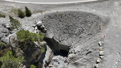 Motorradfahrer verunfallt bei Zernez GR schwer