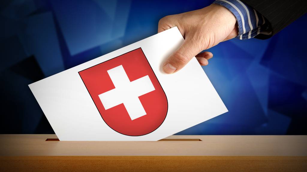 Die Schweiz hat heute die neuen National- und Ständeräte gewählt.