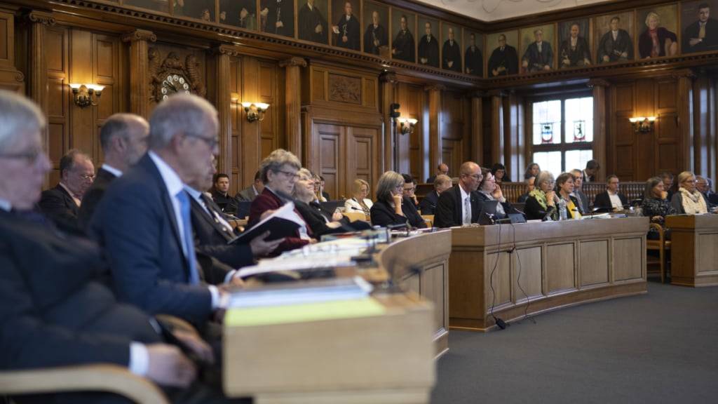 Der Ausserrhoder Kantonsrat diskutierte bereits in erster Lesung über die Totalrevision der Kantonsverfassung. Die Themen Stimmrechtsalter 16 sowie Ausländerstimmrecht fanden Mehrheiten, blieben aber dennoch umstritten. (Archivbild)