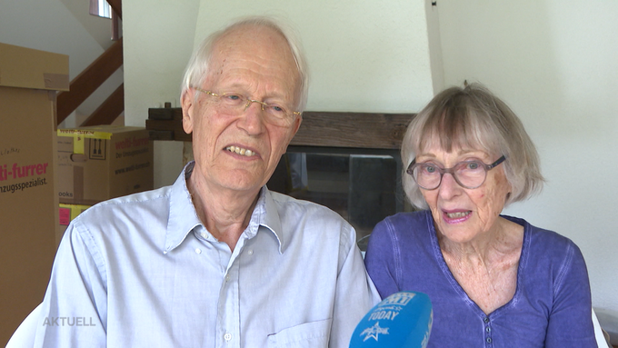 «Es ist sehr schwer»: Rentnerpaar aus Würenlos zieht es in die USA zurück