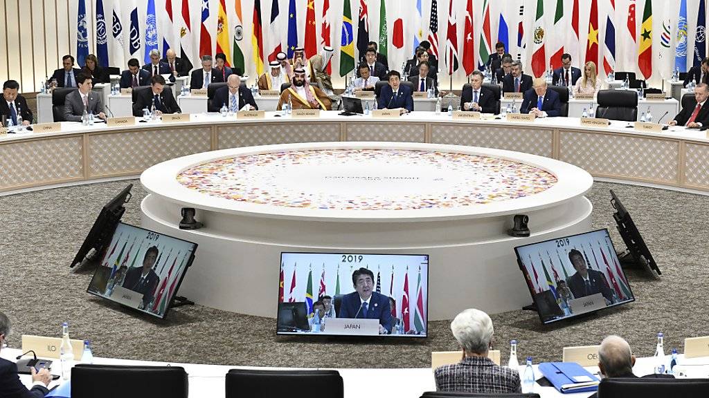 Nach langem Ringen um die Klimapolitik haben sich die Teilnehmer des G20-Gipfels am Samstag auf ein Ergebnis geeinigt.