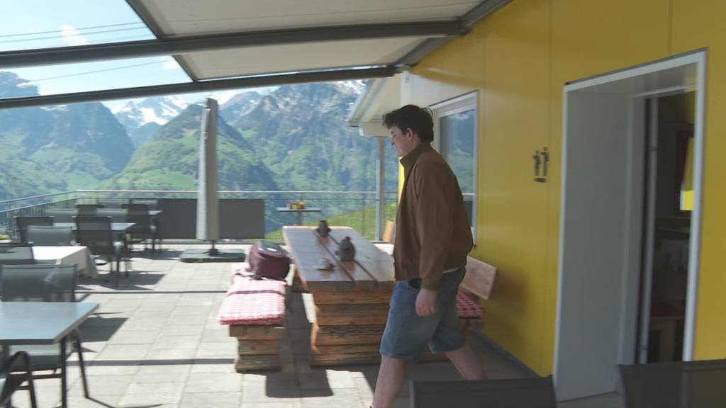 17-jähriger Urner ist die neue Stimme im «Richi-Song»