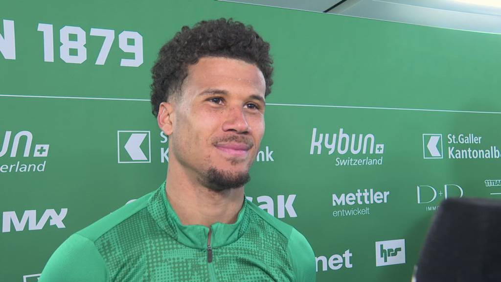 FCB chancenlos: Das sagen die FCSG-Torschützen