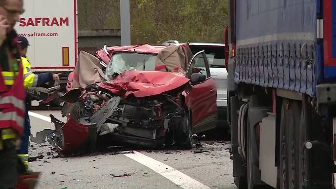 Nach «Horror-Crash» mit drei Toten: Verurteilter Porschefahrer war suizidal