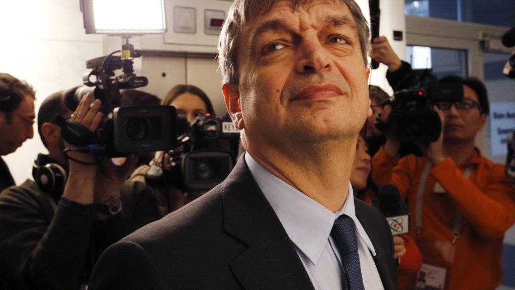 Der Antrag von Jérôme Champagne auf Nutzung von durchsichtigen Wahlkabinen bei der FIFA-Präsidentschaftswahl wurde vom Internationalen Sportgerichtshof (CAS) in Lausanne abgelehnt