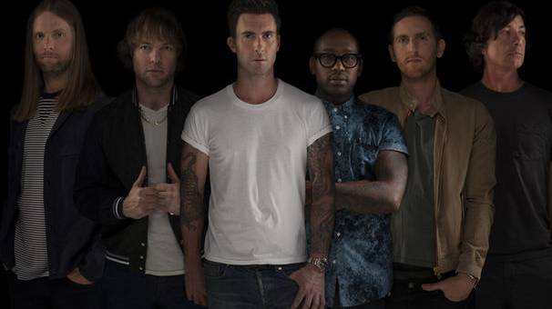 Maroon 5 legt mit «V» ihr fünftes Studioalbum vor