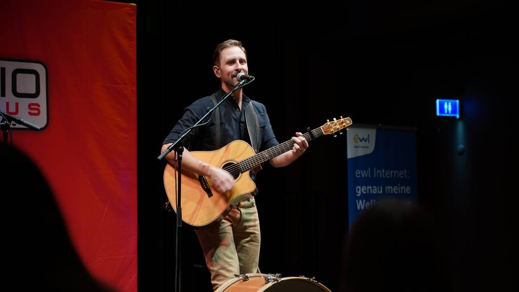 Die schönsten Bilder zum Showcase mit KUNZ