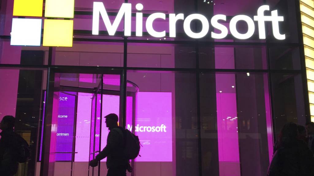 Wegen eines Hackerangriffs auf den Microsoft-Konzern sieht die US-Regierung noch grossen Handlungsbedarf bei Unternehmen. (Archivbild)