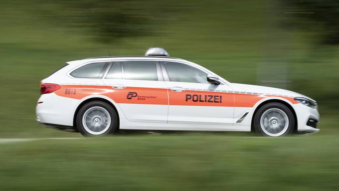 19-Jähriger muss Führerausweis wegen Raserfahrt in Neftenbach wieder abgeben