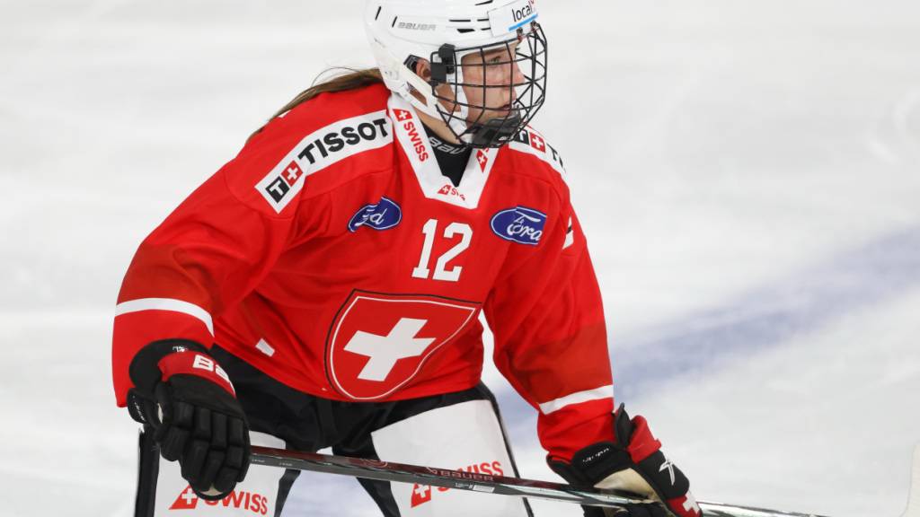 Lisa Rüedi ersetzt verletzte Noemi Ryhner