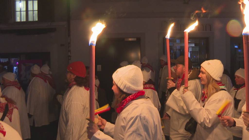 Solothurn im Ausnahmezustand