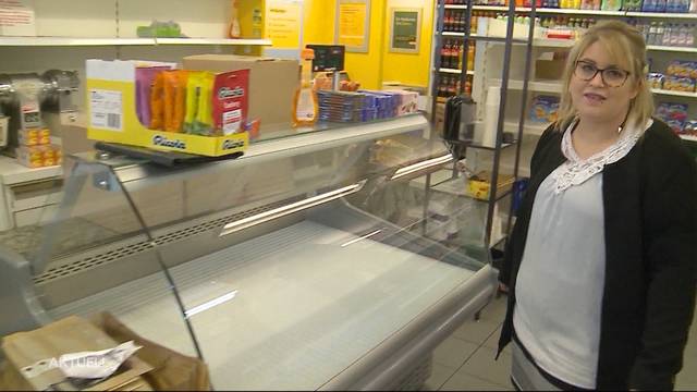 Stüsslinger Solidarität rettet dem Dorf den Laden