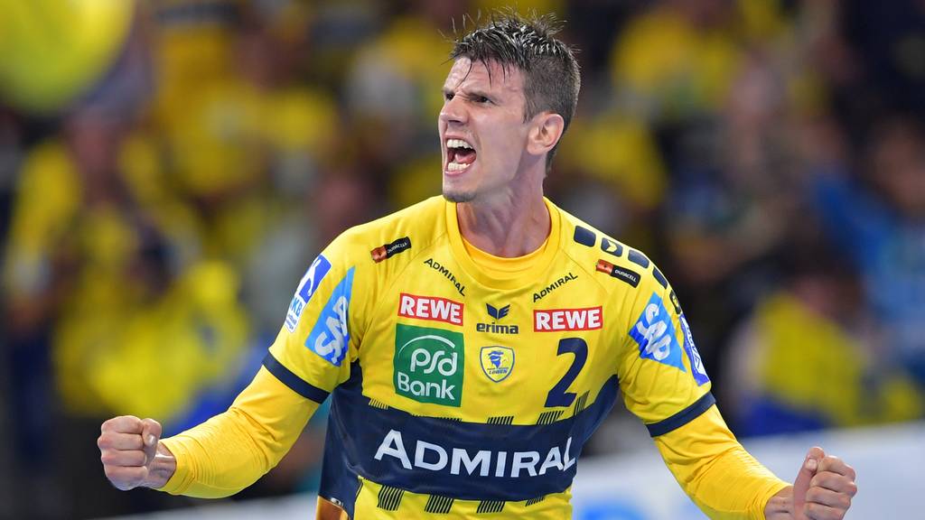 Handball-Spektakel mit Andy Schmid in Aarau