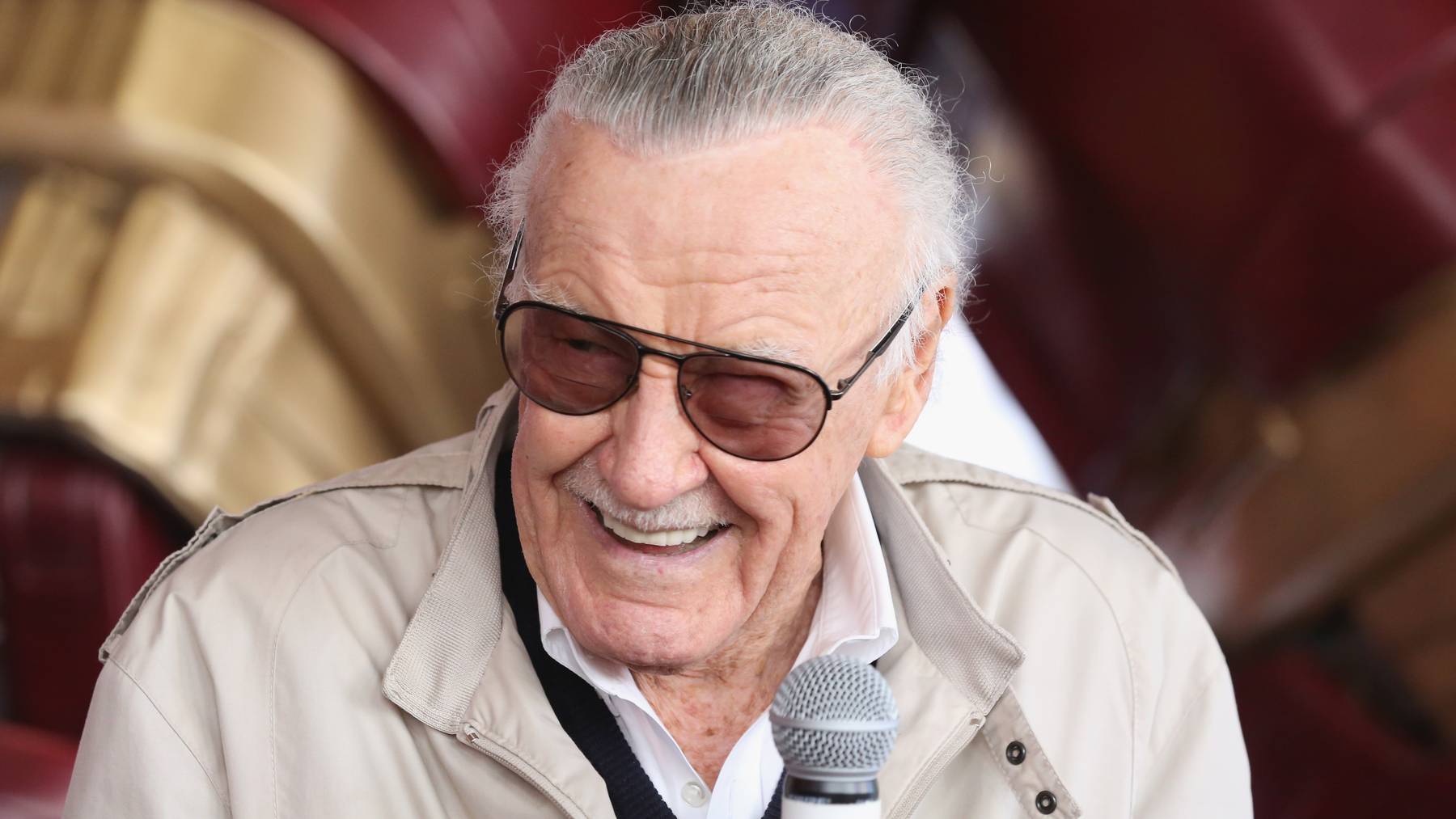 Schöpfer Stan Lee hatte bis zu seinem Tod 2018 in fast jedem Marvel-Film einen kleinen Gastauftritt.