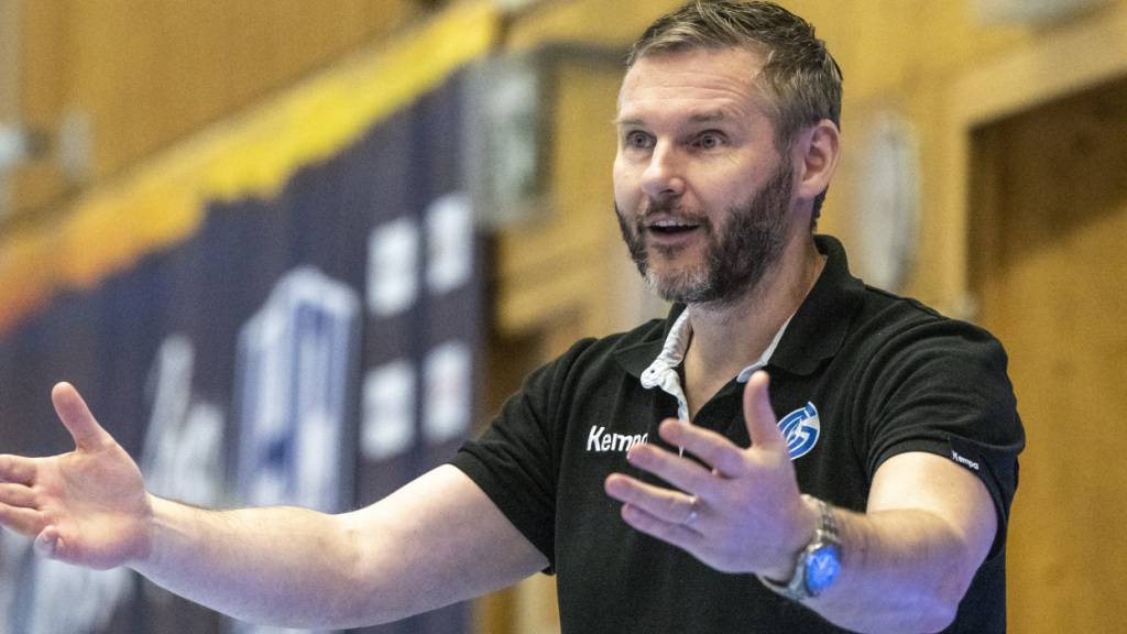 Petr Hrachovec wird neuer Trainer von Suhr Aarau