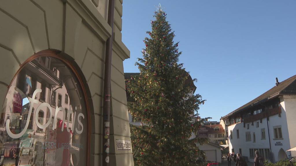 Bern und Thun starten in die Adventszeit