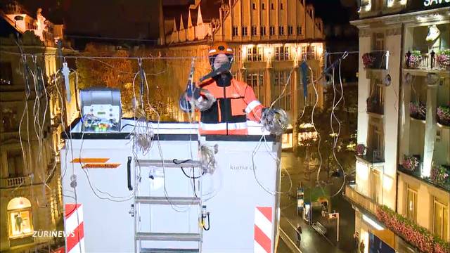 «Lucy» verbreitet bald wieder Weihnachtsstimmung