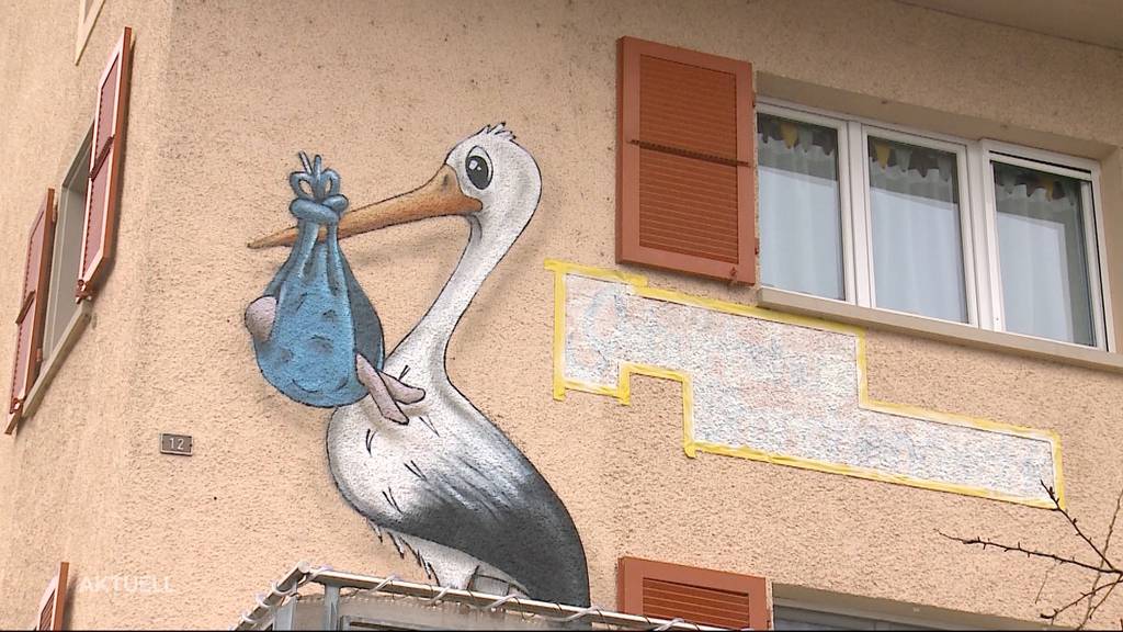 Storchenäscht: Ältestes Geburtshaus der Schweiz schliesst Türen