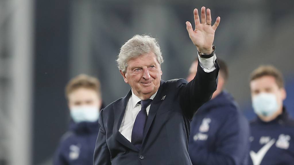 Roy Hodgson wird ältester Trainer in der Premier League