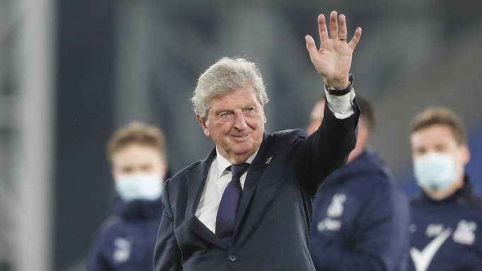 Roy Hodgson wird ältester Trainer in der Premier League