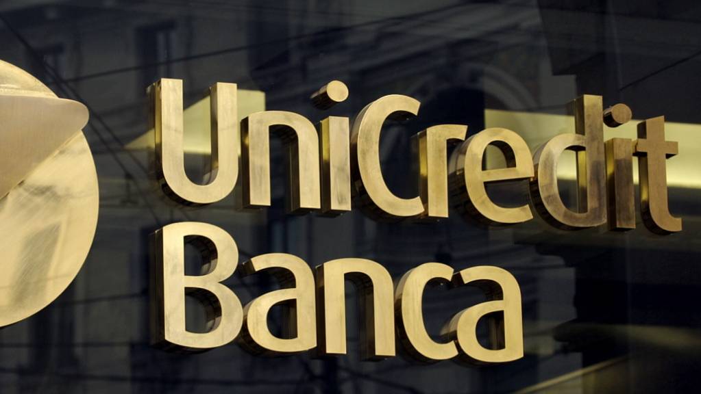 In Italien konnten die Menschen am Freitag stundenlang kein Bargeld an Bankomaten abheben. Betroffen waren unter anderem die Automaten der Bank UniCredit sowie der Post. (Archivbild)