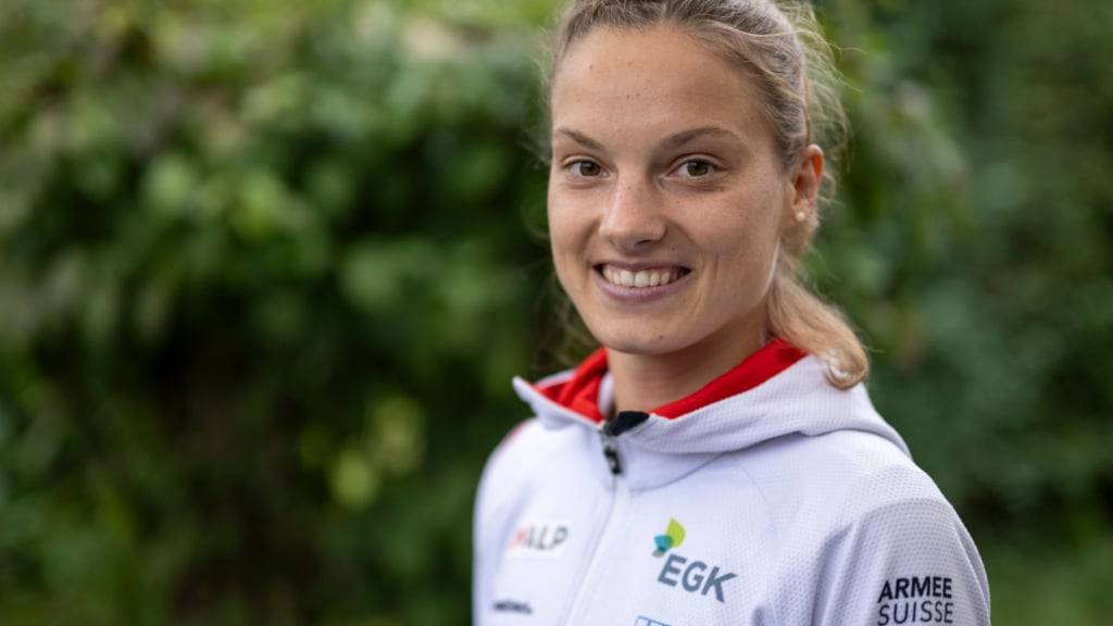 Simona Aebersold gewinnt den Gesamtweltcup zum zweiten Mal in Folge