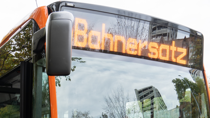 Solothurn-Biberist: Am Wochenende verkehren Ersatzbusse