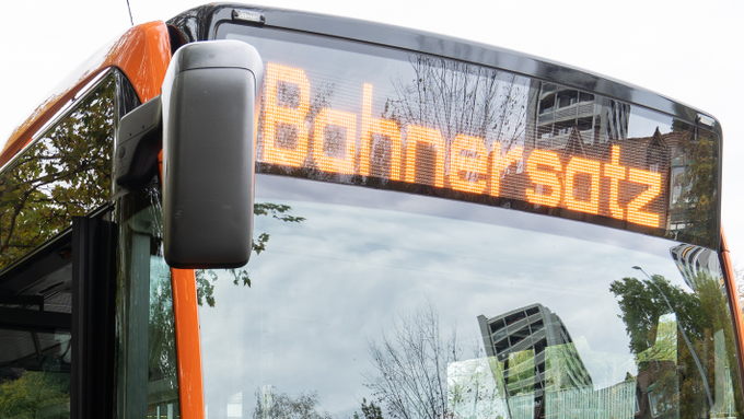 Solothurn-Biberist: Am Wochenende verkehren Ersatzbusse