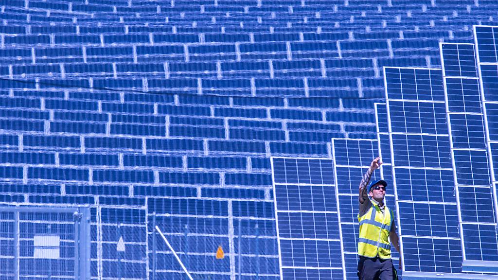 Analyse: Wind- und Solarkapazität in EU um fast zwei Drittel erhöht