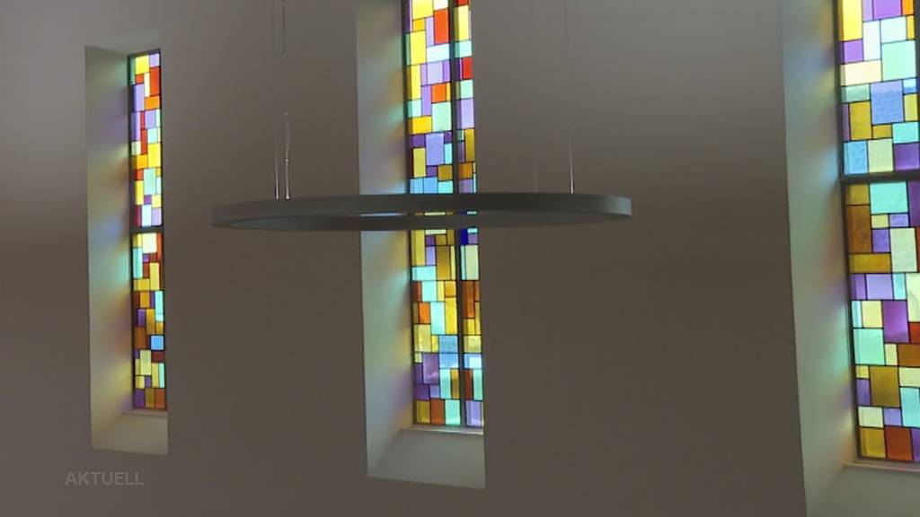 Den Glauben spüren: In Möhlin legt man im Gottesdienst die Yoga-Matten aus