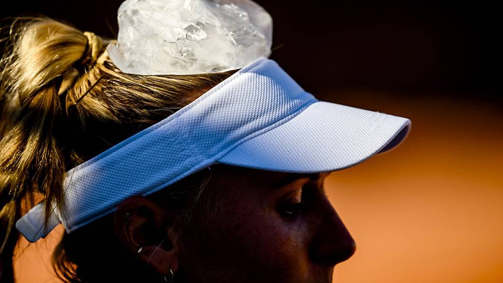 Derzeit mehr Schatten als Licht: Jil Teichmann verpasst die Qualifikation für das French Open in Paris