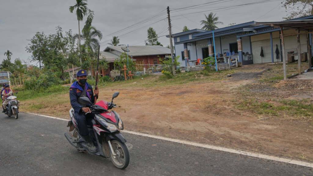Kambodscha schliesst Grenzübergang zu Thailand