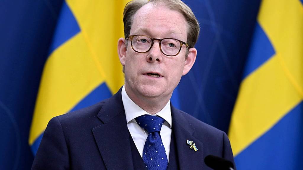 Schwedischer Aussenminister Billström tritt zurück