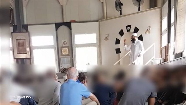 9 Angeklagte im Fall An’Nur-Moschee