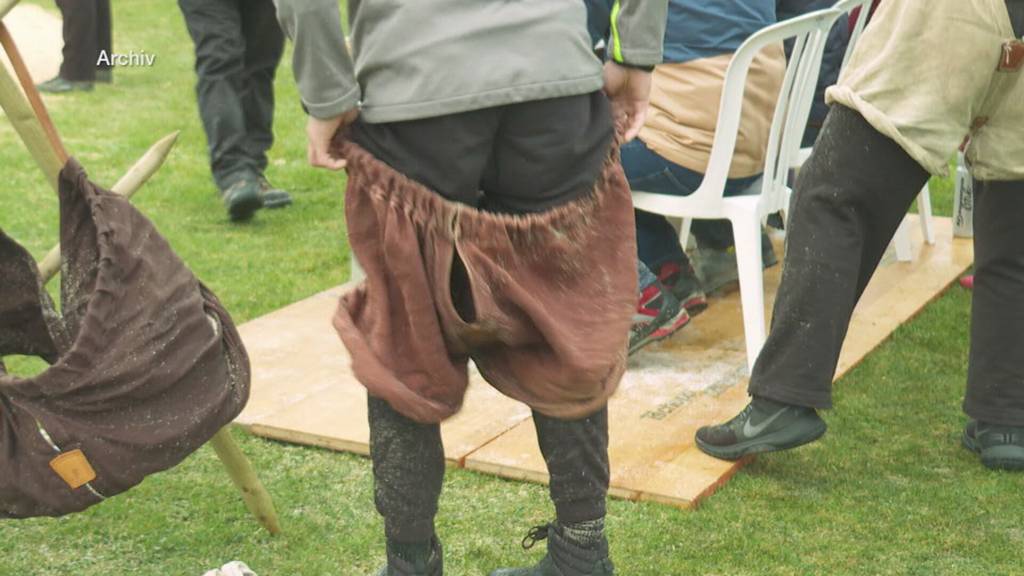 Ballung von Grossanlässen im Sommer 2025