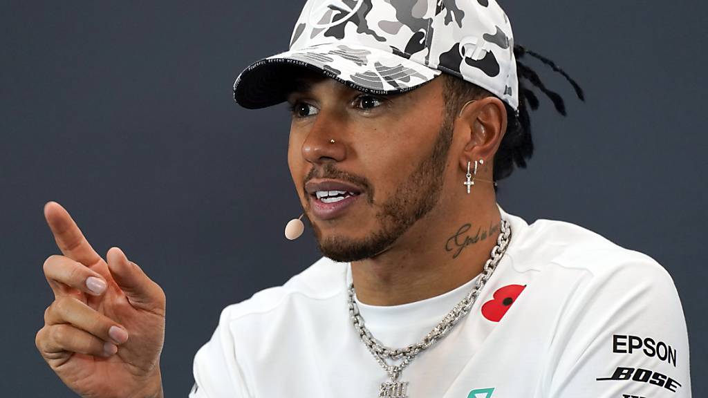 Lewis Hamilton spricht über den möglichen Neustart der Formel-1-WM