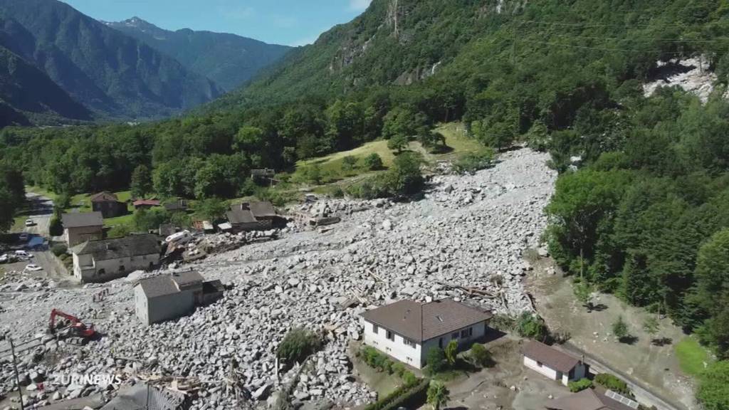 Neues Wettermodell für die Schweiz
