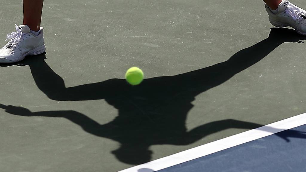 Die WTA sagte alle Turniere bis Ende April ab