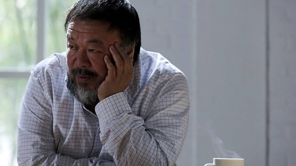 Der chinesische Künstler Ai Weiwei will auf der griechischen Insel Lesbos ein Monument aufstellen für die im Meer ertrunkenen Flüchtlinge. (Archiv)