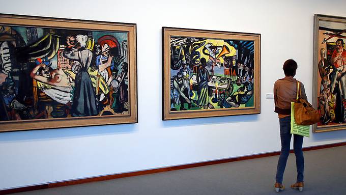 Neue Nationalgalerie Berlin eröffnet mit drei Ausstellungen